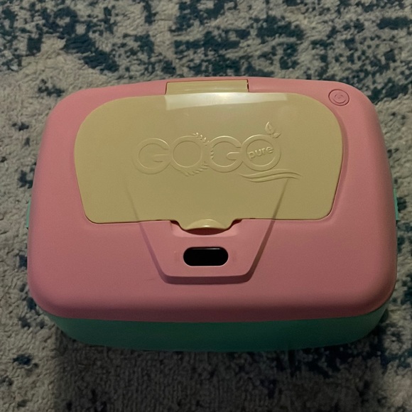 GOGO Pure Diaper Warmer - Picture 1 of 4